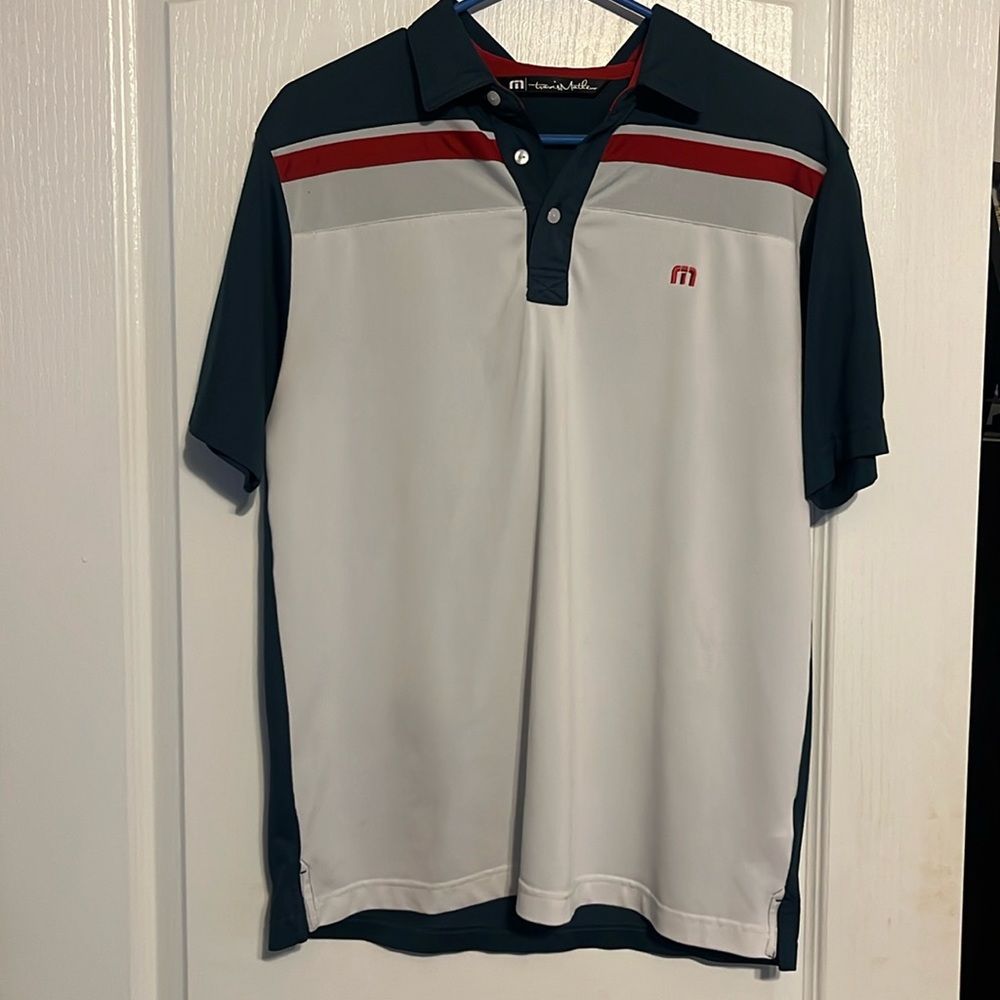 Travis Mathew Polo